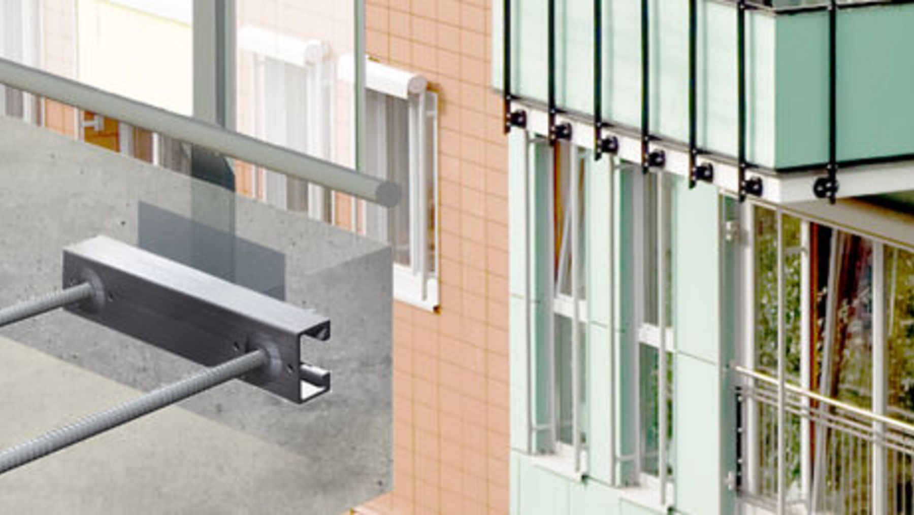 Balconies | PohlCon USA